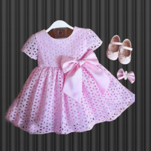 Make every special moment even more magical with our Baby Party Dresses. Designed with love and attention to detail, these dresses feature soft fabrics, charming designs, and playful elegance — perfect for birthdays, weddings, or any celebration. Let your little star shine bright in comfort and style!
