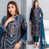 Experience the perfect blend of tradition and style with our Boutique 3 Piece sets. Each collection includes a beautifully designed kameez, matching salwar, and elegant dupatta crafted with premium fabrics and intricate details. Ideal for weddings, parties, or festive occasions, these sets help you make a graceful statement with every step.