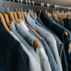 Stay effortlessly stylish with our Denim collection, crafted for comfort, durability, and timeless appeal. From classic jeans and jackets to modern cuts and washes, our denim pieces are perfect for everyday wear and beyond. Whether you prefer a relaxed fit or a bold edge, find your perfect match and express your style with confidence.