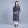 Kurti – Elegant, Comfortable & Perfect for Every Occasion Discover our stunning collection of Kurtis that blend traditional charm with modern style. At Mohona Shop Plus, we offer a variety of designs – from simple daily wear to intricately embroidered party styles. Whether you prefer cotton for everyday comfort or luxurious fabrics for special events, our Kurtis are crafted to suit your taste and lifestyle. Available in vibrant colors, unique prints, and flattering cuts, each Kurti ensures you look effortlessly stylish while feeling comfortable all day long. Pair them with leggings, palazzos, or jeans – the possibilities are endless. Find your perfect Kurti and make every day a fashion statement.