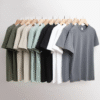 T-Shirt – Comfort with Everyday Style Stay cool and stylish with our versatile collection of T-shirts, designed for all-day comfort and effortless fashion. From classic solid colors to trendy prints and graphics, our T-shirts are perfect for casual outings, relaxed weekends, or layering under jackets and shirts. Crafted from soft, breathable fabrics with a perfect fit, they keep you looking fresh and feeling great. Pair them with jeans, shorts, or joggers for a laid-back yet stylish look.