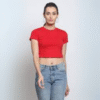 Tops – Chic & Effortless Fashion Refresh your style with our trendy collection of tops, perfect for every mood and occasion. From casual cotton tees and stylish blouses to elegant tunics and fashionable crop tops, we have designs to match your personality. Featuring vibrant colors, unique prints, and flattering cuts, our tops are crafted for both comfort and style. Pair them with jeans, skirts, or palazzos to create looks that are effortlessly fashionable and uniquely you.